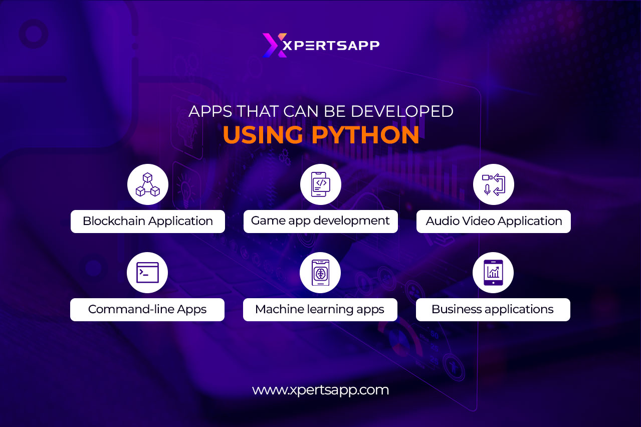 App-Using-Python