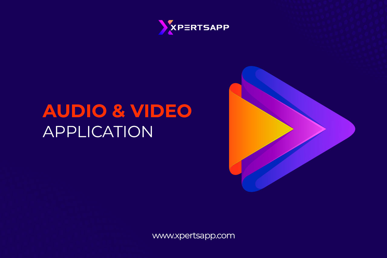 Audio-and-video-Application