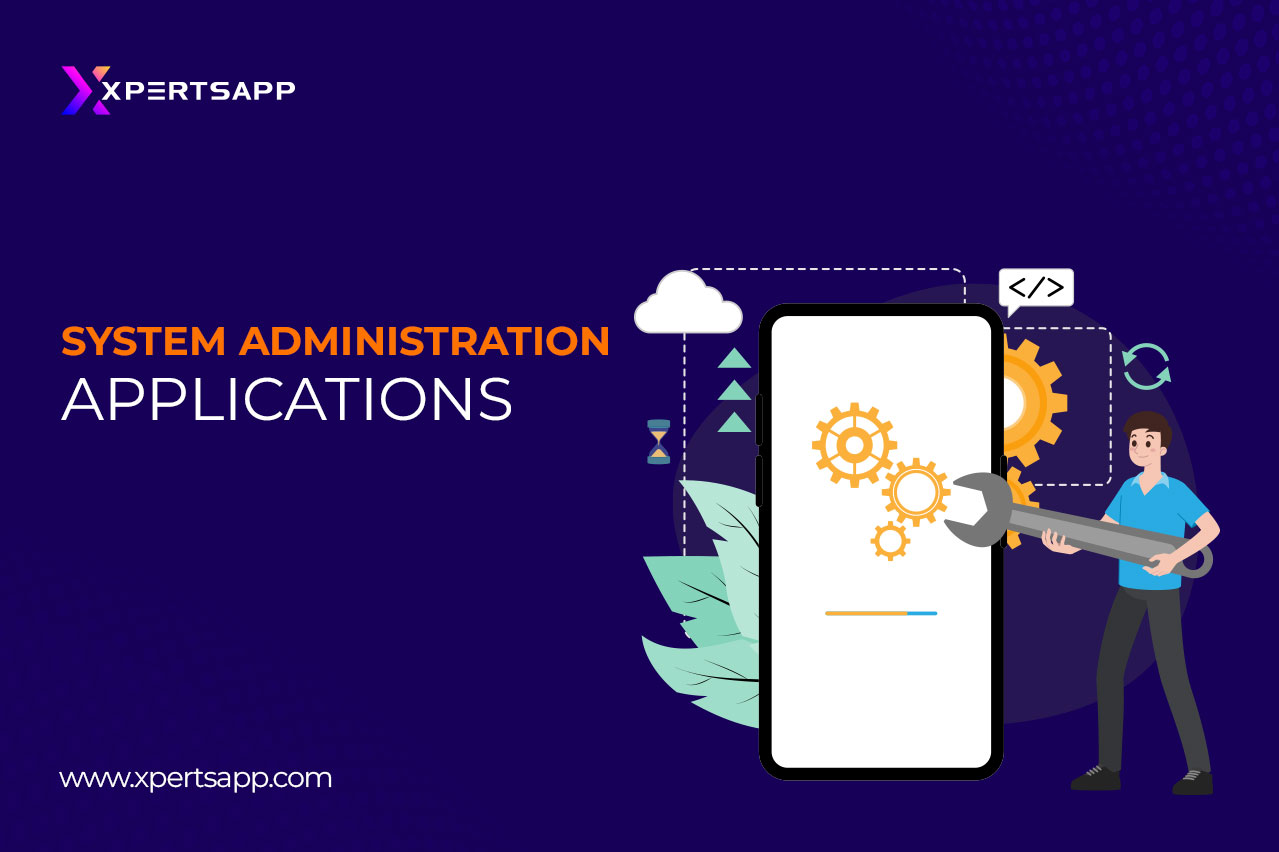 System-administration-applications