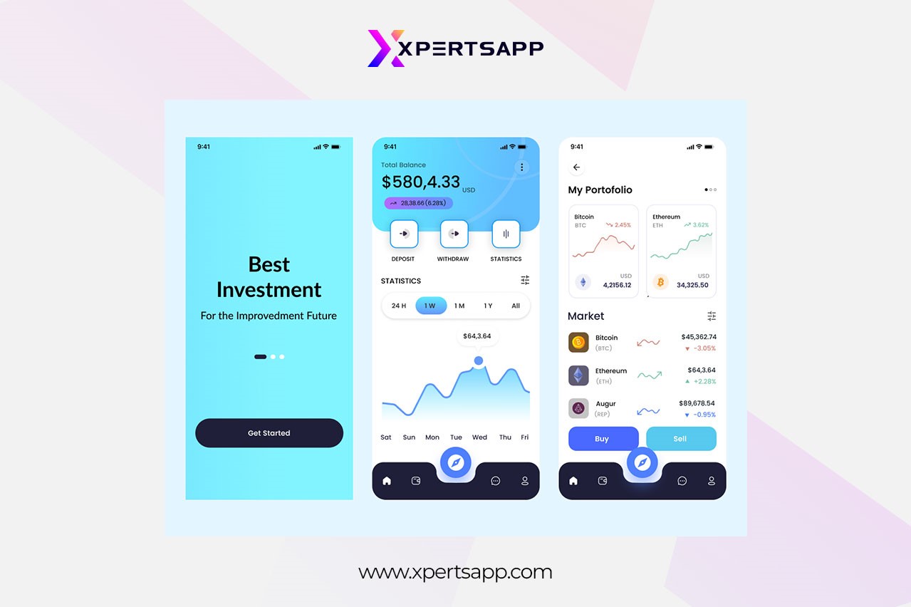 Investment apps