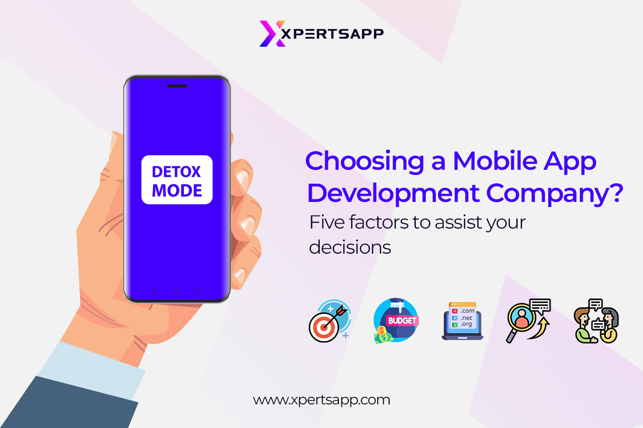 Choosing Mobile development company