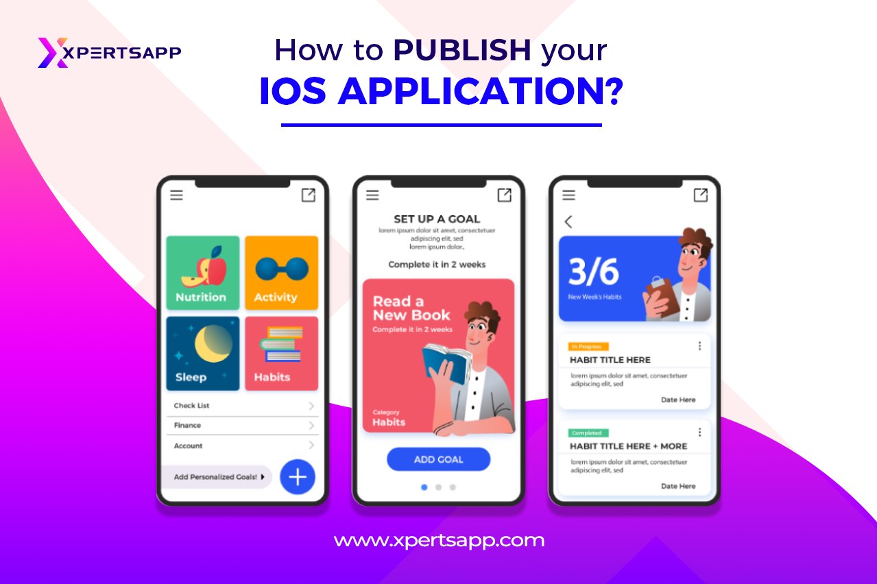 How to publish your iOS Application?